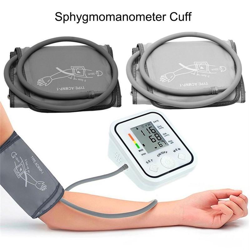 

Портативный 22-32 CM Arm Манжета цифровой монитор однотрубное тонометр манжеты