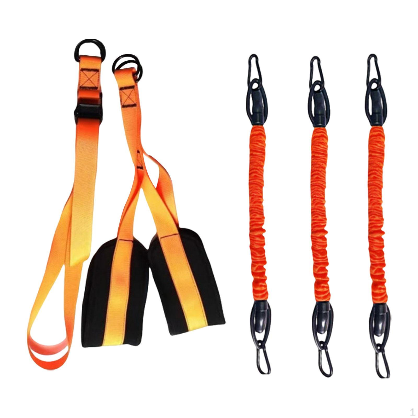 

Подтягивающая лента для фитнеса с регулируемым размером, помогает при выполнении упражнений на висении 150lbs