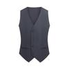 Men's Slim Fit Three-Piece Suit for Wedding, Groom, Business, or Banquet