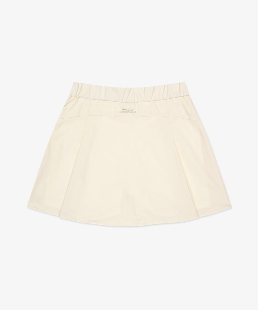 Baellob Women'S Flytech Skirt Light Beige