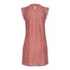 Pieces Womens/Ladies Olline Lace Casual Mini Dress