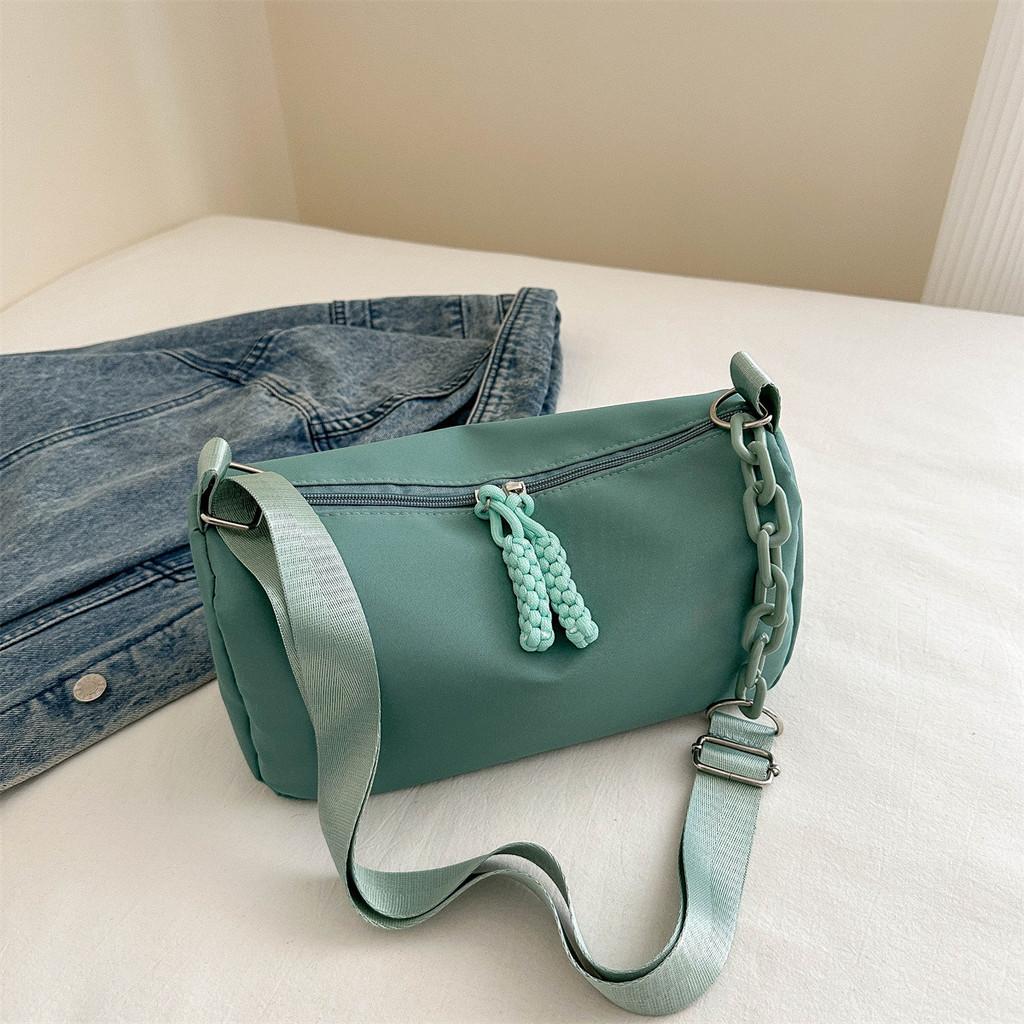 Stylish Korean-inspired Large Capacity Crossbody Bag For Women Ideal For Casual Travel