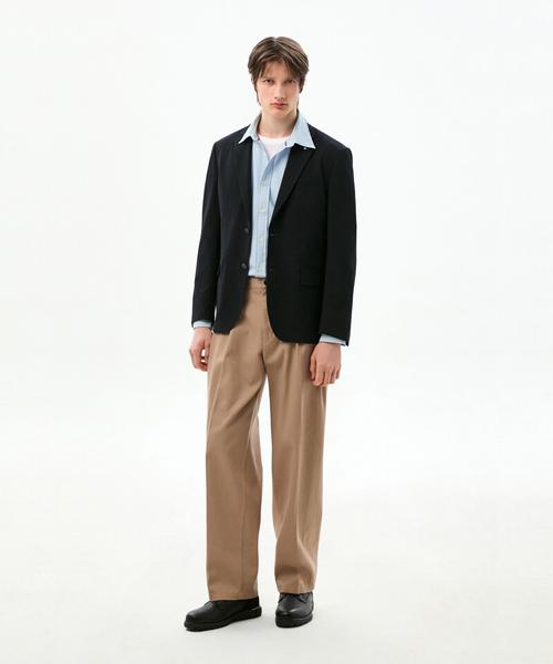 Tommy Hilfiger Seersucker Collar Blazer