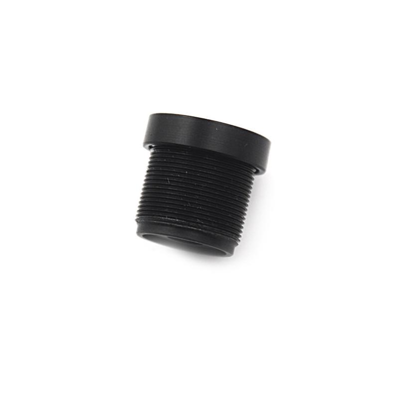 Lente de segurança para câmera CCTV 1,8 mm, ângulo amplo de 170 graus, CCTV Ir