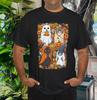 Cute Cat Halloween, Ghost Cat, Halloween Cat Unisex T-Shirt