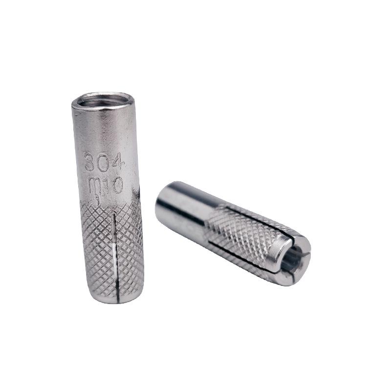 304 Stainless Steel Built-in Expansion Anchor M6 M8 M10 M12 M16