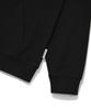 Wacky Willy Graphic Kiki Wappen Zip-Up Hoodie Black