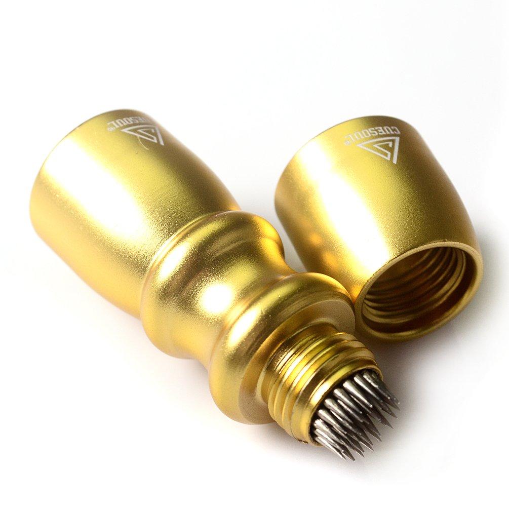 CUESOUL Multifunctional Billiard Cue Care Tip Tool/Tip Scuffer/Tip Tapper/Tip Picker WW020