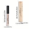 Concealer, wasserdicht und schweißfest, langlebig, Concealer, Creme, Concealer, Akne-Druck, Concealer, flüssiger Concealer, deckt Augenringe ab