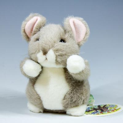 Bamboo Shoot Forest Friends Mini Mouse Plush Toy 85213