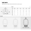 The North Face Logo Hooded Pullover White Nm5pr52l
