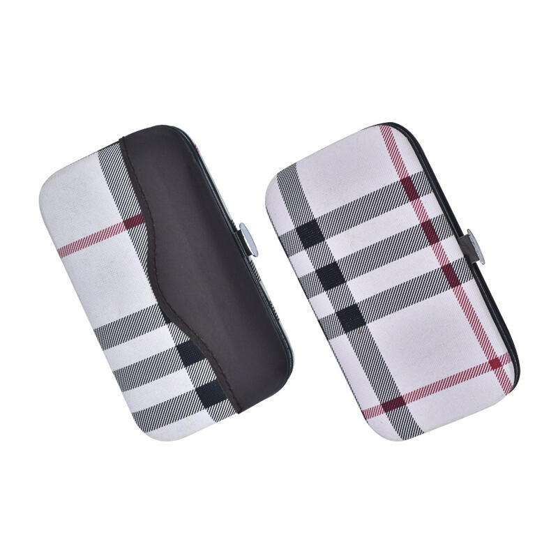 Portable Nail Clipper Set of 7 Nail Care Clippers