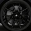 4pcs 56mm Car Wheel Center Hub Cap Rim Cover Emblem Stickers For Peugeot 206 207 208 306 307 308 508 106 107 108 2008 3008 5008