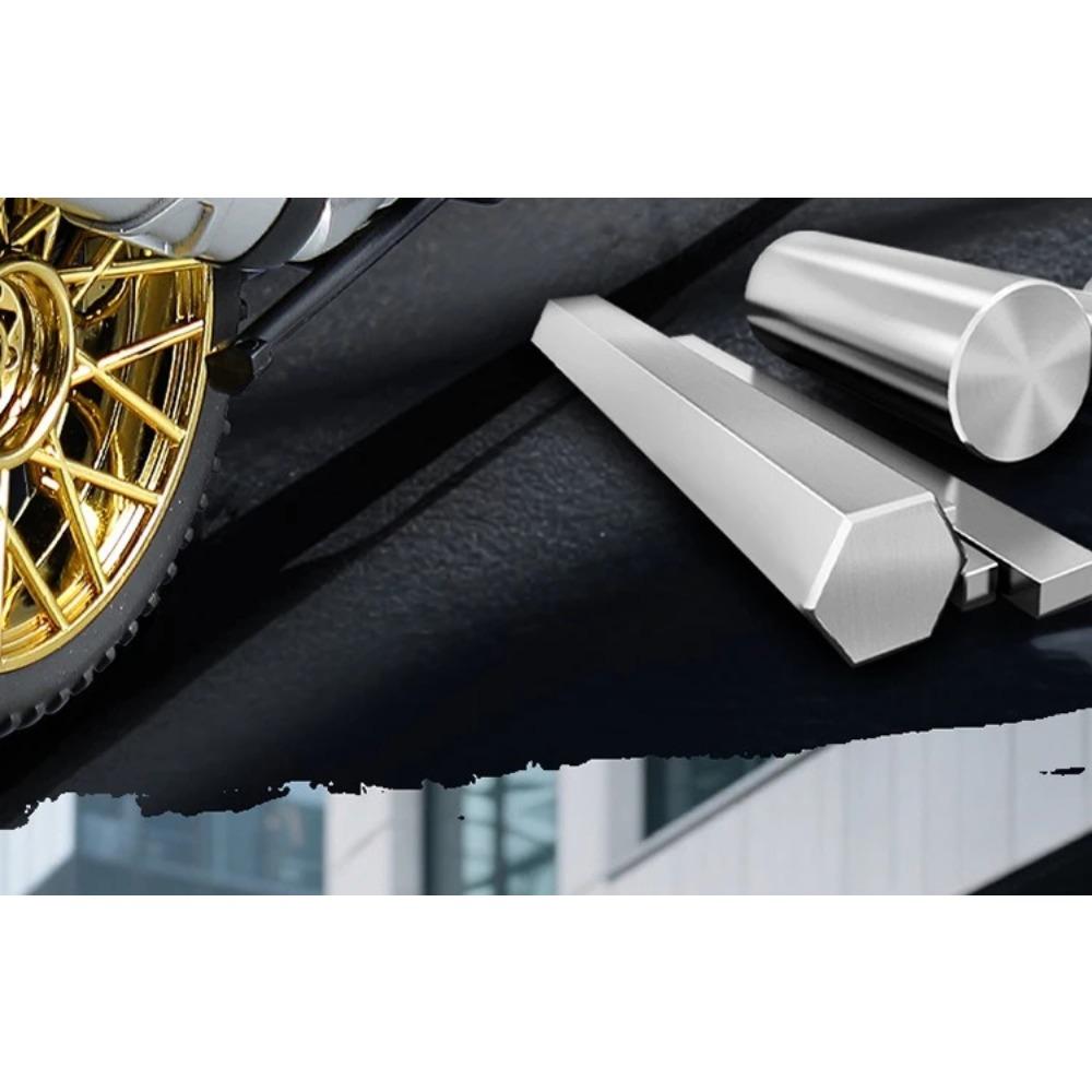 Simulation 1/10 Scale BMW R 1250 GS Adventure Alloy Motorbike Model Children Alloy Motorcycle Model Toy Collection Home Decor