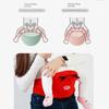 Kangaroo Bag With Seat Infant Backpacks Newborn Sling Wrap Newborn Front Holding Baby Wrap Carrier
