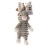 Adorable Plush Toy Keychain Lovable Animal Figures Perfect For Bags Keys Fun