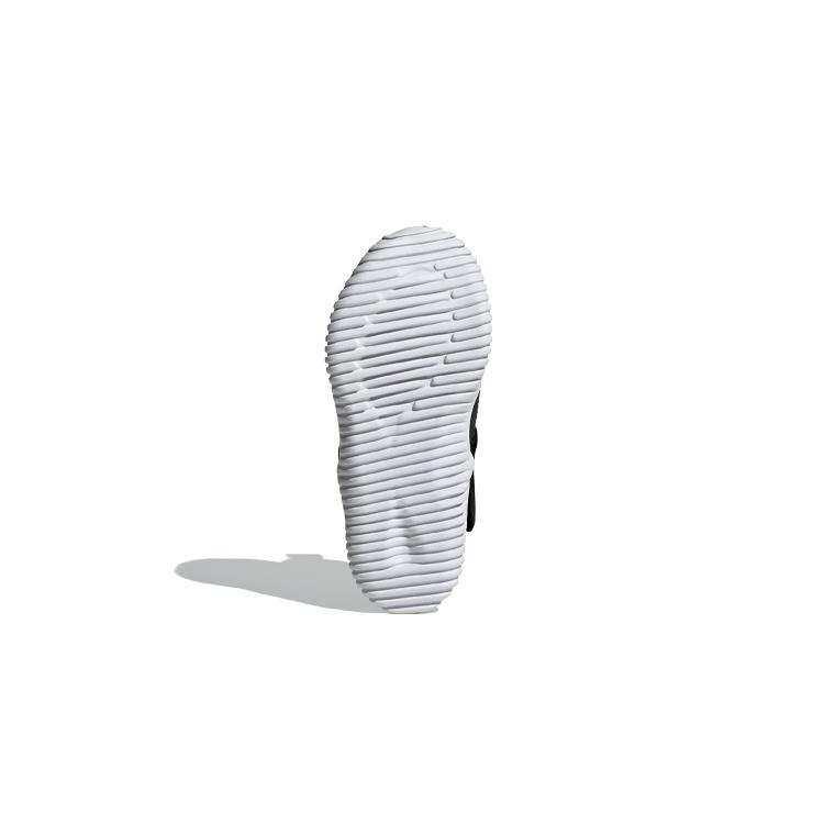 Adidas Rapidazen C Rdy C Slip Resistant Mid top Kids' Running Shoes Black White Children Aged 3 7 Years Old FX9093