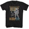 Elvis Presley Sun Records präsentiert Herren T-Shirt Der König des Rock & Roll Musik