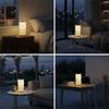 Creative Art Starry Night Light Starry Sky Pattern Origami Lamp Led Table Lamp  Christmas Gift