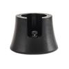 51/53/58 MM Coffee Tamper Holder Anti-slip Base Card Slot Coffee Pressing Seat Height Adjustable Universal Coffee Tamper Base