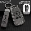 Zinc Alloy Car Key Case Cover Shell Bag For Jac S2 Refine S3 S4 S5 S7 R3 A5 7 T40 S5 X4 R3 Sei 3     Accessories