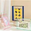 Transparent Luxury Acrylic Photo Frame for Wall Hanging