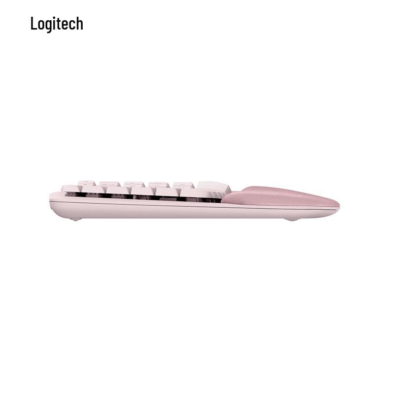 Logitech Wave Keys Ergonomic Wireless Keyboard