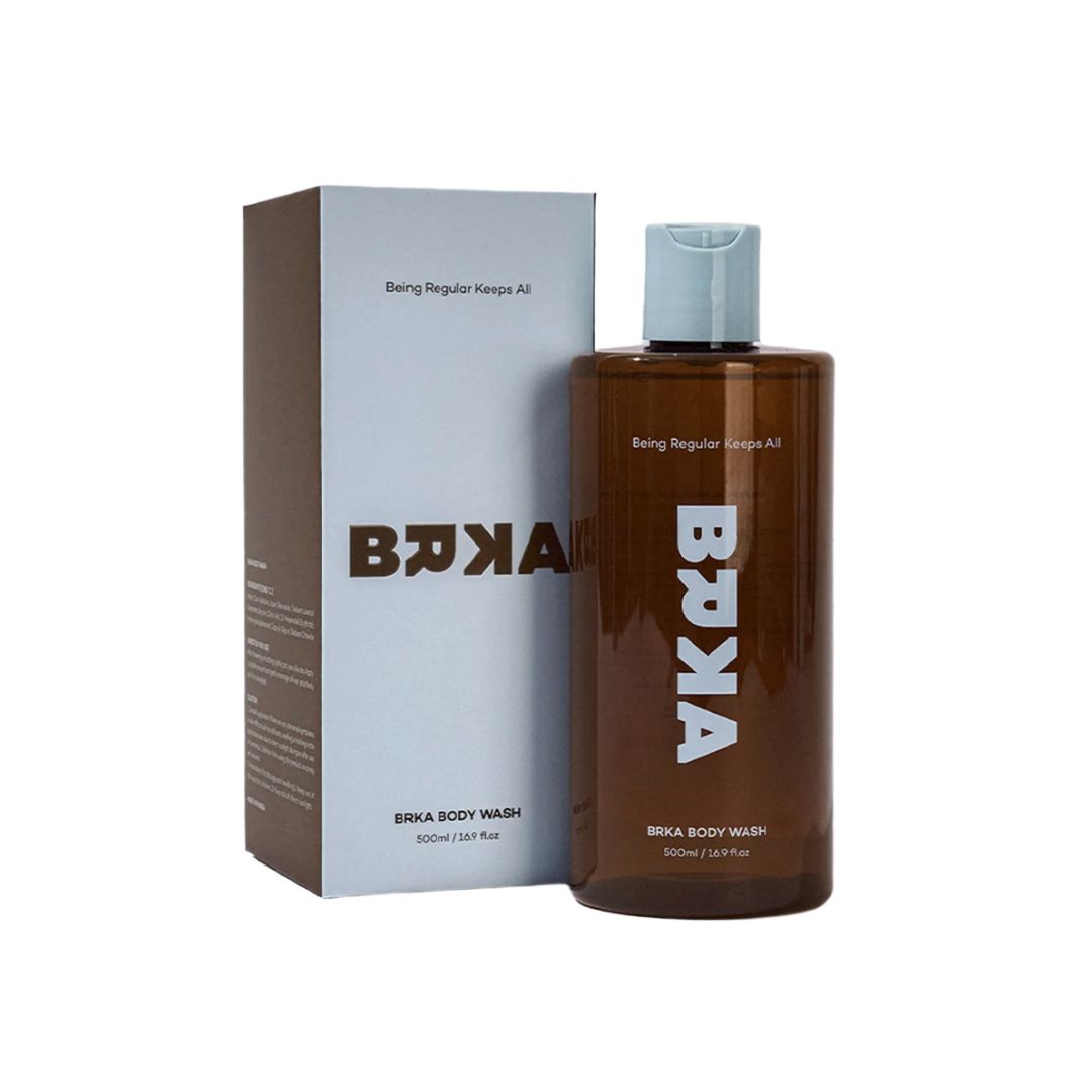 BRKA Body Wash