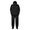 Pertex Cool Vent Rain Suit Black XL DR-2226