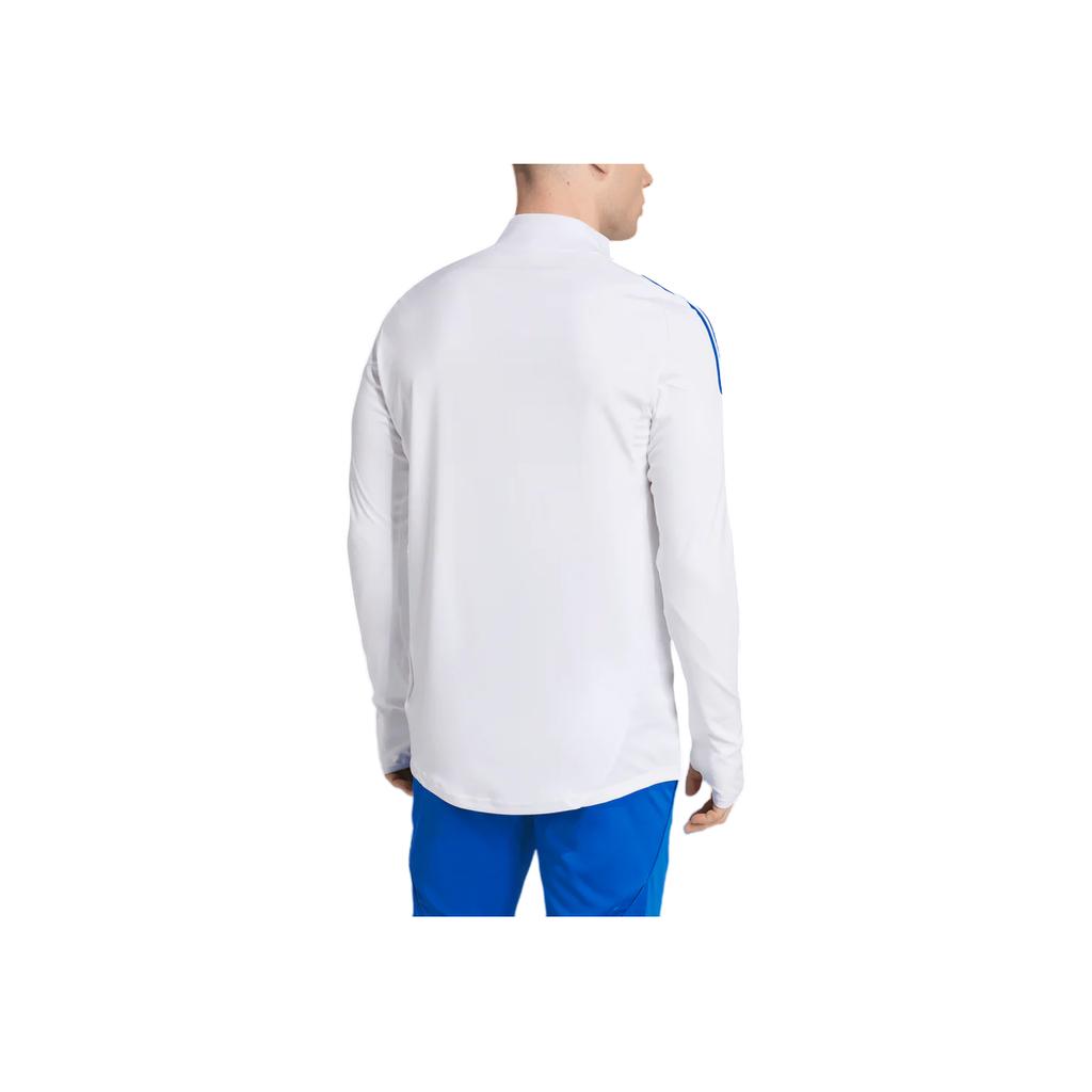 adidas Real Madrid Tiro 25 Aeroready Ståkrage Mote Myk Pullover Langermet Genser Herre genser JP4027