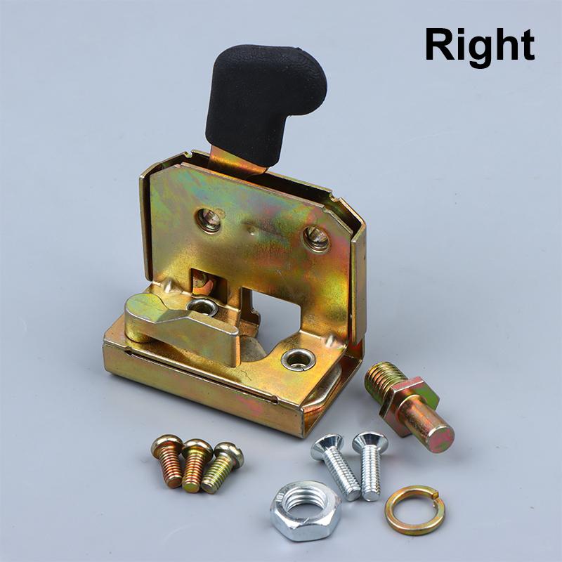 

Universal Heavy Equipment Metal Door Lock for Tractor Electric Tricycle Security Spare Upgrade