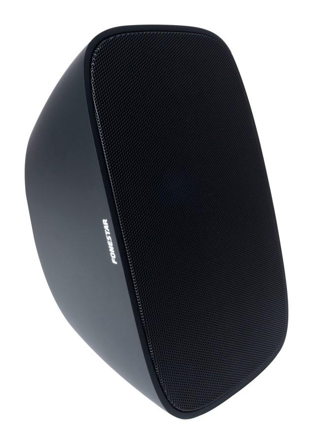 Fonestar SONORA-6N - Waterproof (IP-66) 2-way HI-FI Speaker. Power 60W RMS, Black, Fonestar