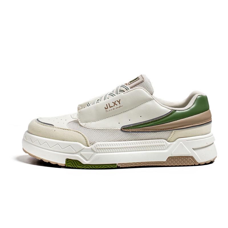 

Мода Новый дизайн Модные дизайнерские кроссовки для мужчин Удобные дышащие кроссовки на платформе Мужские повседневные мужские туфли для скейтбординга на шнуровке 39