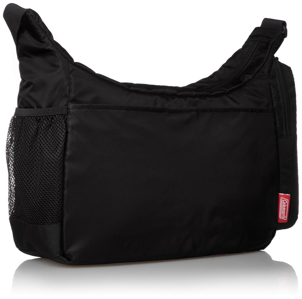 Coleman Kühl-Umhängetasche MD (Schwarz)