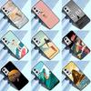Surfboard Surfing Surf Girl Funda For OnePlus 13 12 R 11 9 10 Pro 8T 9RT 10T OnePlus Nord 4 CE 2 3 Lite N30 N20 Case