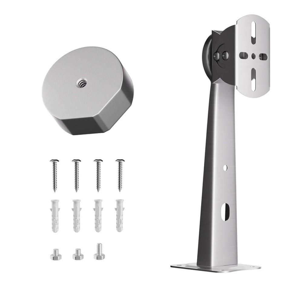

Stainless Steel Bracket Wall-Mounted Bracket Compatibility With OEM