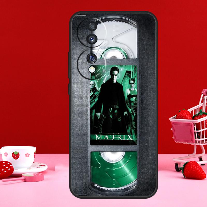 Matrix For Honor Magic 7 Lite 6 5 8 Pro Case For Honor Win 200 400 90 70 50 X8b X8c X9a X9b X9c X9d