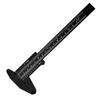 Antique Measurement Vernier Caliper Measuring Ruler Store School