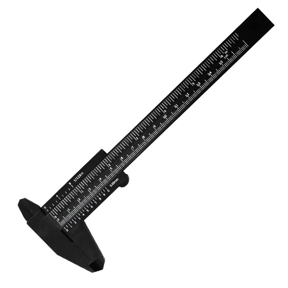 Antique Measurement Vernier Caliper Measuring Ruler Store School