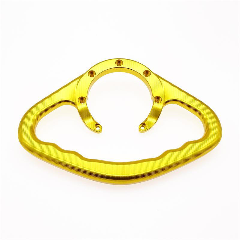 Motorcycle Fuel Tank Passenger Handgrips Safety Handrail Tank Handle For Honda CBR600 F4I CBR600RR CBR 900RR 954RR CB1000R