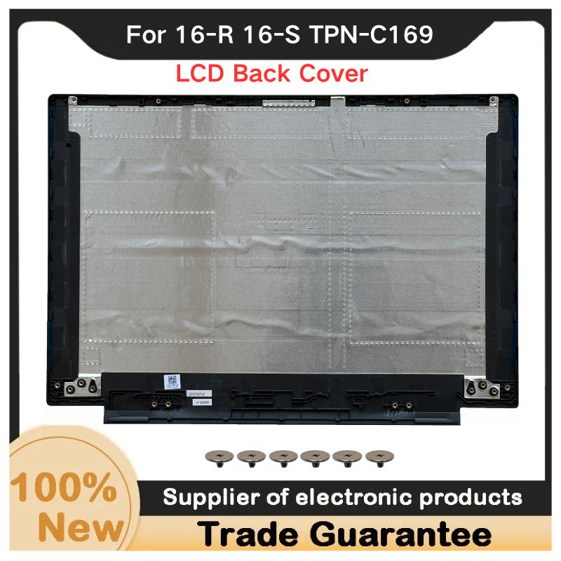 New For Kailxuling Shadow Elves 9 Victus 16-R 16-S TPN-C169 16.1-inch LCD Back AP7ID000110 AP7ID000130 Bezel/Upper Case Palmrest