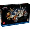 LEGO Technic NASA Apollo Lunar Rover LRV Toy Present Birthday Block Christmas Men Women Space Vehicle Car Mini Car 42182 -