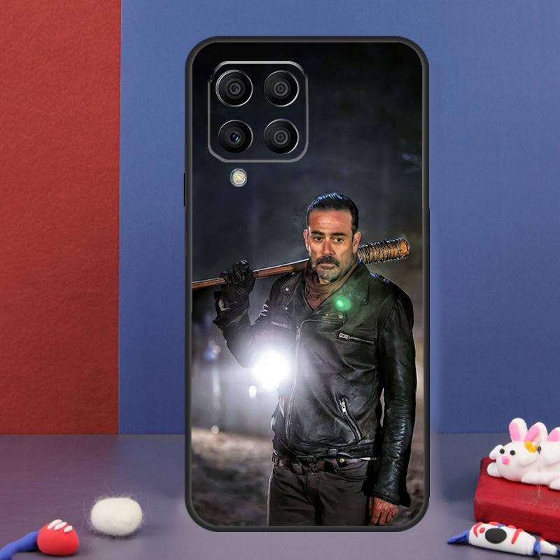 Negan The Walking Dead Case For Samsung Galaxy M16 M06 M36 M56 M15 M11 M31 M21 M53 M13 M32 M52 M35 M55 M14 M34 M54