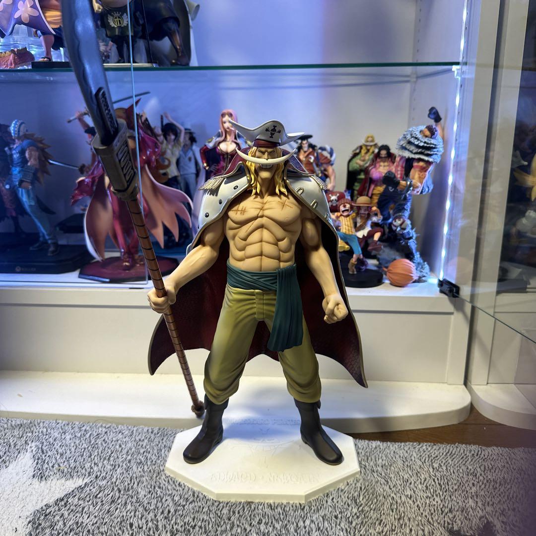 

[USED] POP One Piece NEO-EX Whitebeard Edward Newgate Ver.0