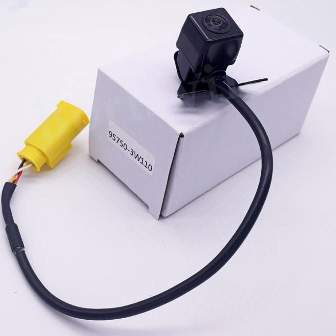 

Night Vision HD Rear View Camera for 2011-2014 Hyundai Kia Sportage (Model: 95750-3W110) Plastic