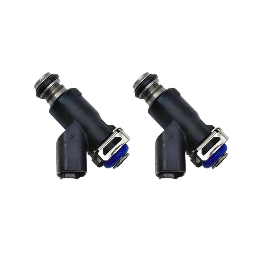 

2pcs Fuel Injector Fit for CFMOTO CF600CC X6 Z6 800CC X8 Z8 For HISUN MSU400 HS7