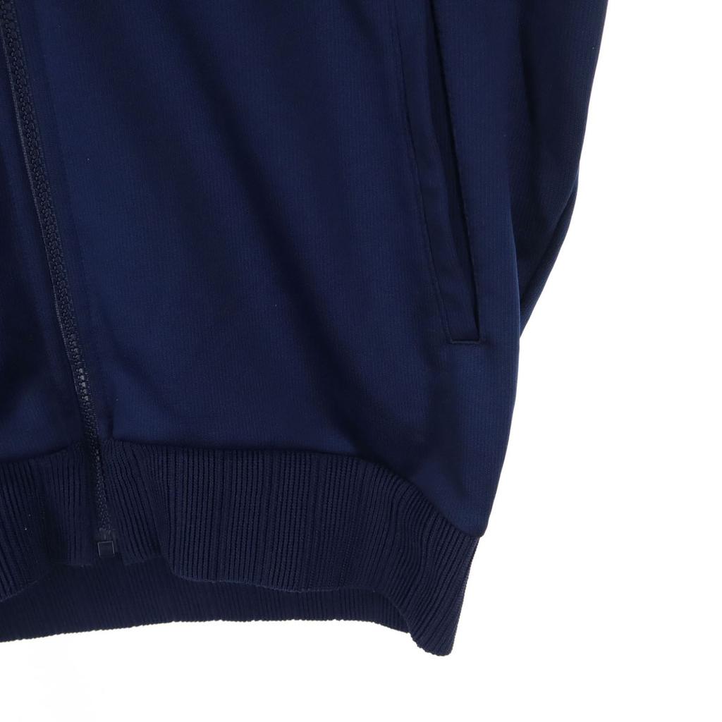 Adidas 90s Old One Point Logo Long Sleeve Track Jacket Men's Used