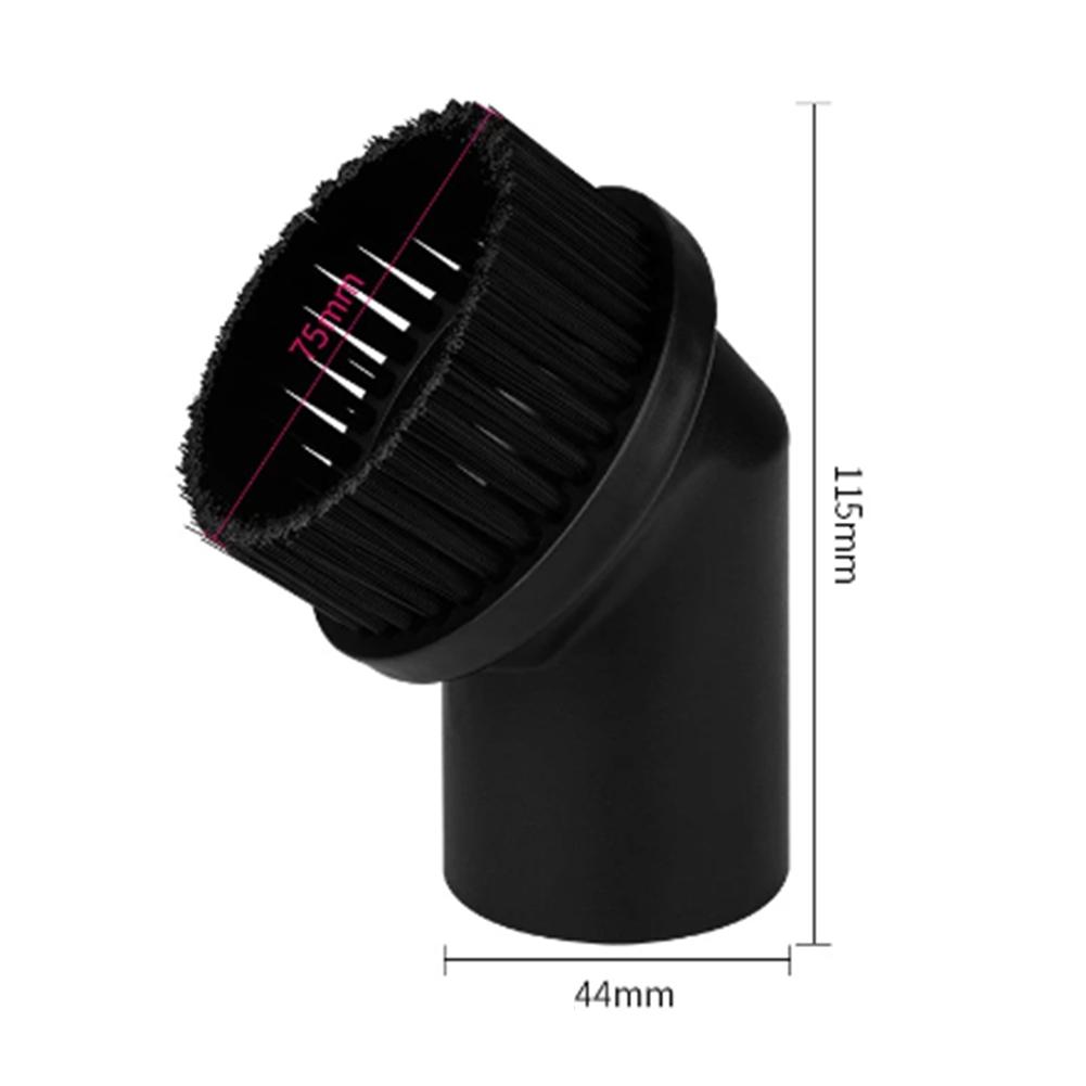 Round Brush Tip Accessory Nice PP Round Vacuum Cleaner
