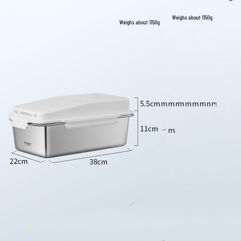 Wutuo Sealed Rice Storage Container