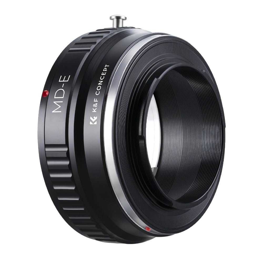 Concept Mount Adapter for Minolta to Lenses to Sony NEX Lens Adapter Mount Conversion Adapter for and Infinity Direct from Manufacturer K&F MD-Mount
